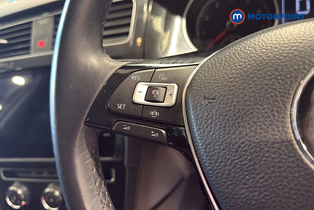 Volkswagen Golf Match Manual Petrol Hatchback - Stock Number (1650722) - 4th supplementary image