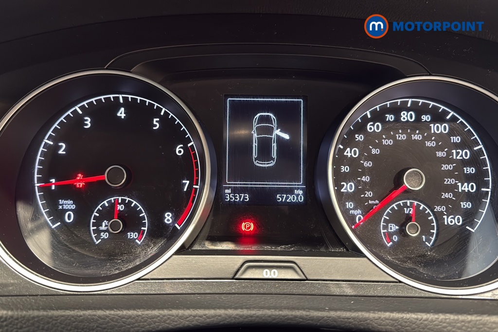 Volkswagen Golf Match Manual Petrol Hatchback - Stock Number (1650722) - 7th supplementary image