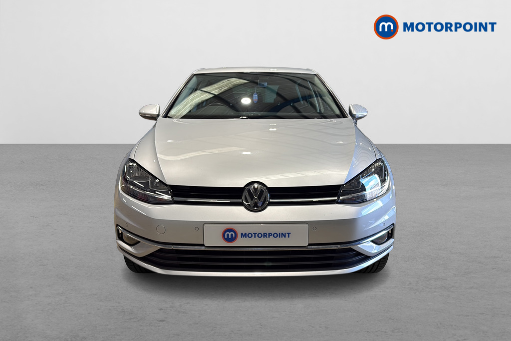 Volkswagen Golf Match Manual Petrol Hatchback - Stock Number (1650722) - Front bumper