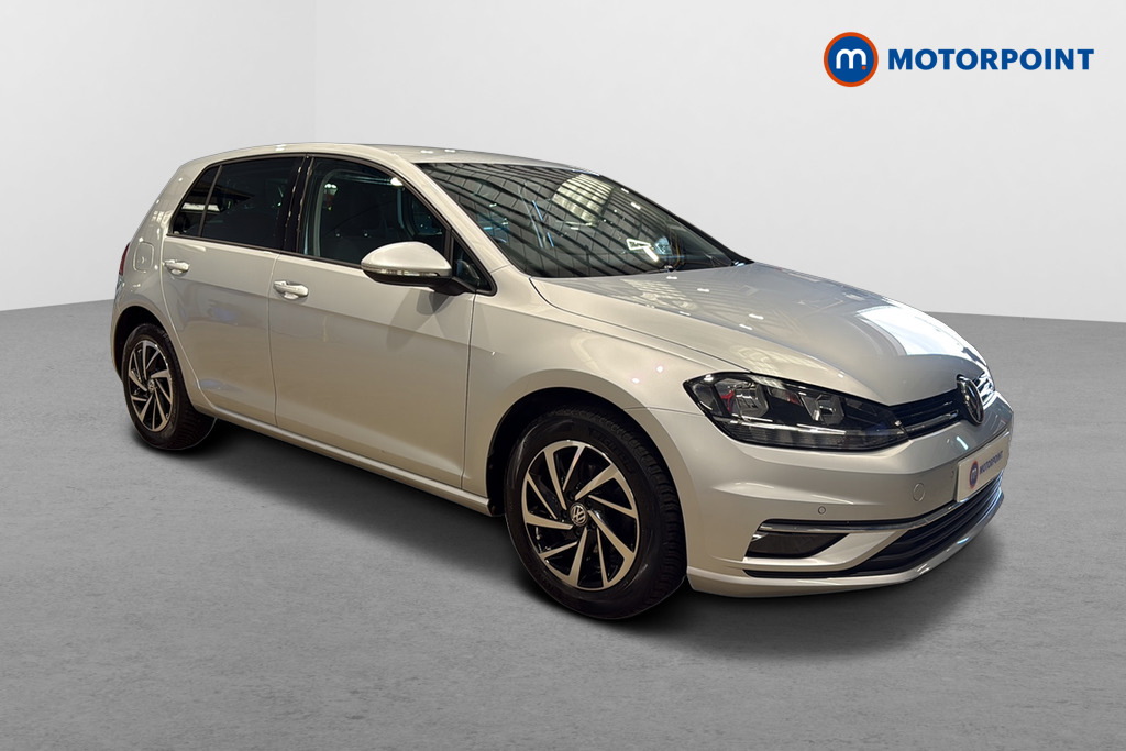 Volkswagen Golf Match Manual Petrol Hatchback - Stock Number (1650722) - Drivers side front corner