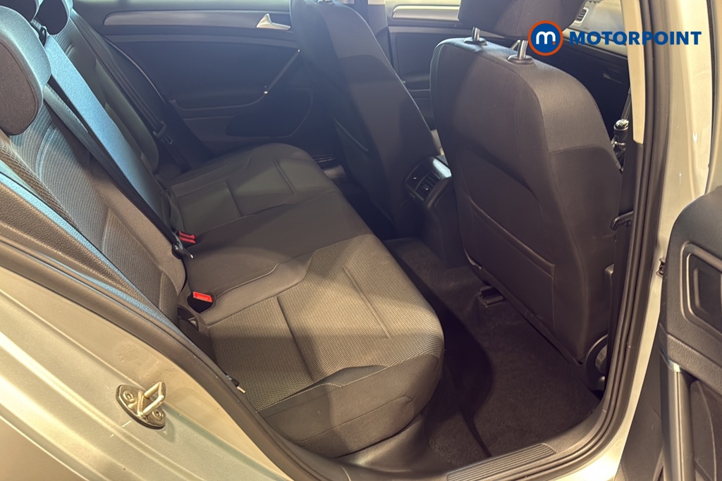 Volkswagen Golf Match Manual Petrol Hatchback - Stock Number (1650722) - 25th supplementary image