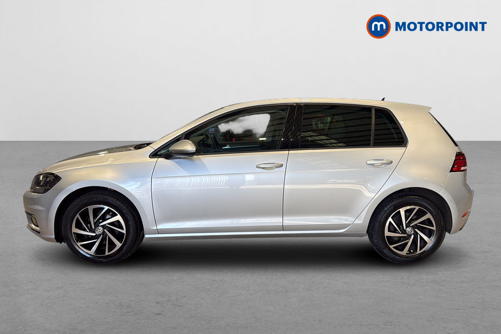 Volkswagen Golf Match Manual Petrol Hatchback - Stock Number (1650722) - Drivers side