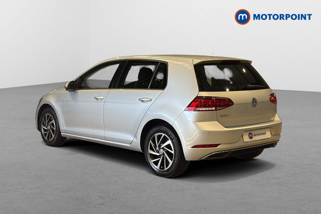 Volkswagen Golf Match Manual Petrol Hatchback - Stock Number (1650722) - Drivers side rear corner