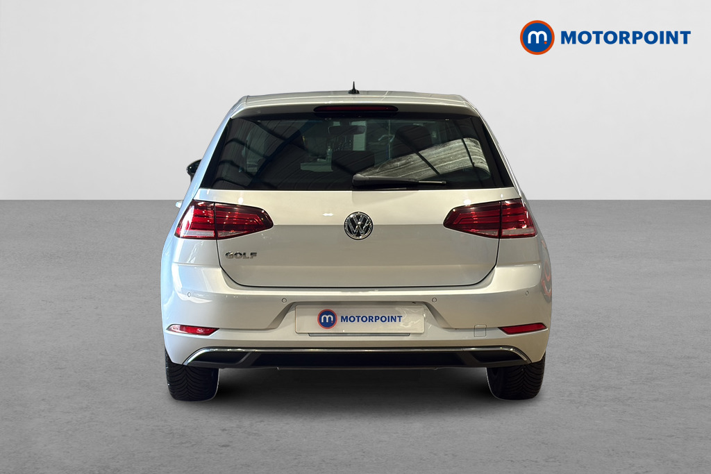 Volkswagen Golf Match Manual Petrol Hatchback - Stock Number (1650722) - Rear bumper