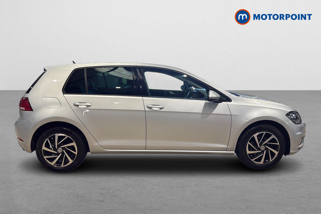Volkswagen Golf Match Manual Petrol Hatchback - Stock Number (1650722) - Passenger side