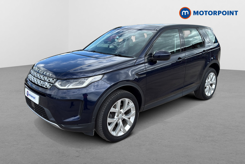 Land Rover Discovery Sport SE Automatic Petrol SUV - Stock Number (1650843) - Passenger side front corner