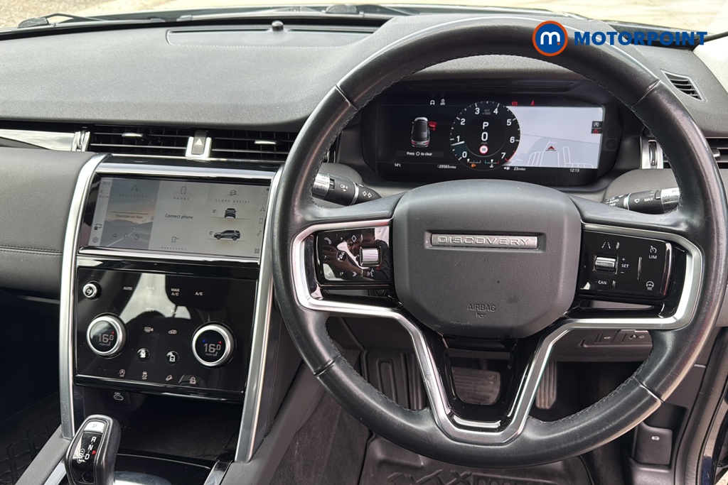 Land Rover Discovery Sport SE Automatic Petrol SUV - Stock Number (1650843) - 2nd supplementary image