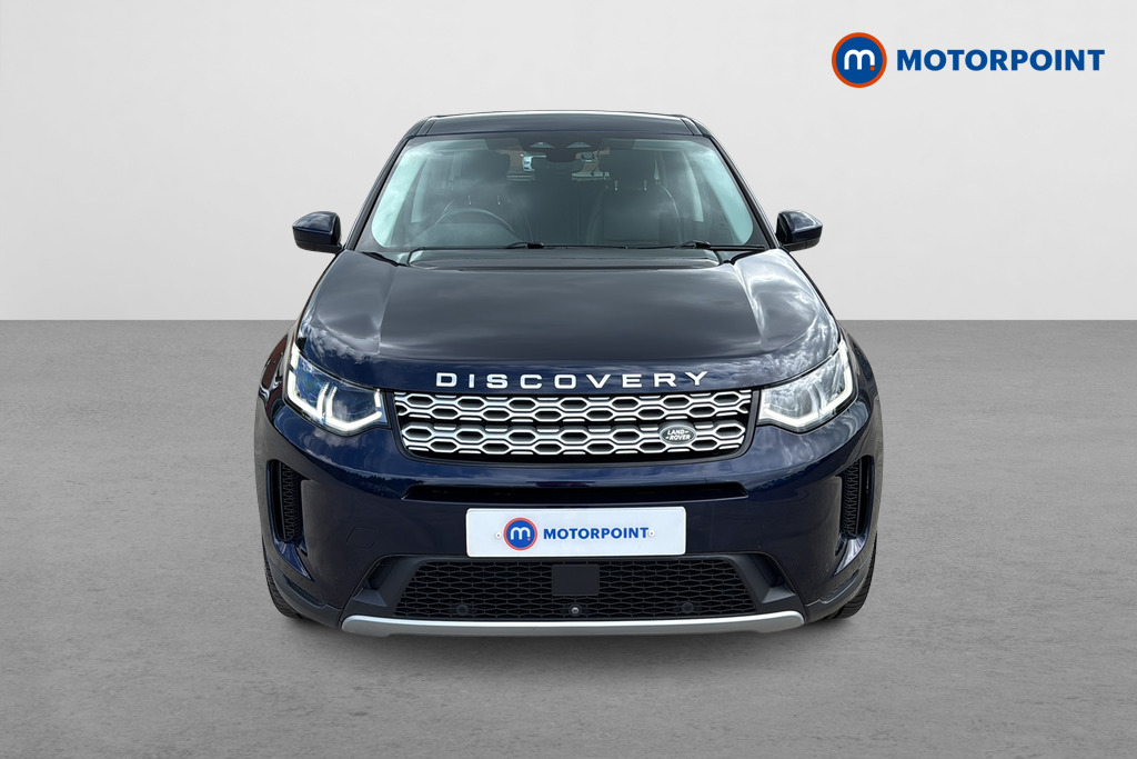 Land Rover Discovery Sport SE Automatic Petrol SUV - Stock Number (1650843) - Front bumper