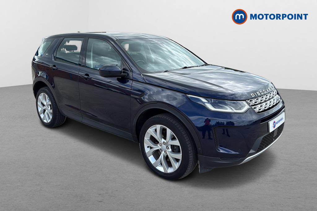 Land Rover Discovery Sport SE Automatic Petrol SUV - Stock Number (1650843) - Drivers side front corner