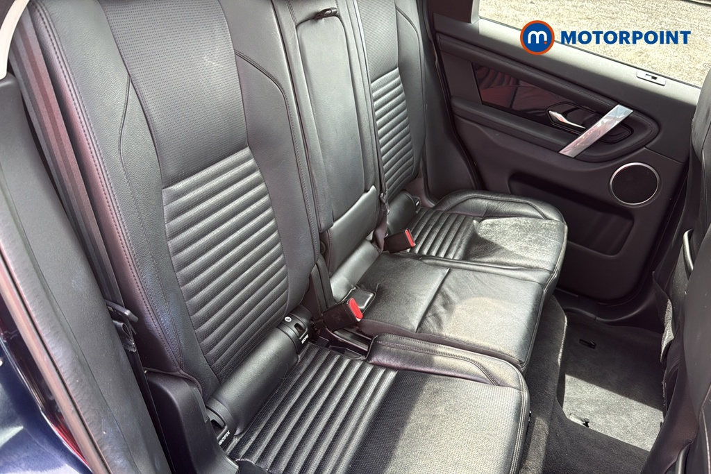 Land Rover Discovery Sport SE Automatic Petrol SUV - Stock Number (1650843) - 25th supplementary image
