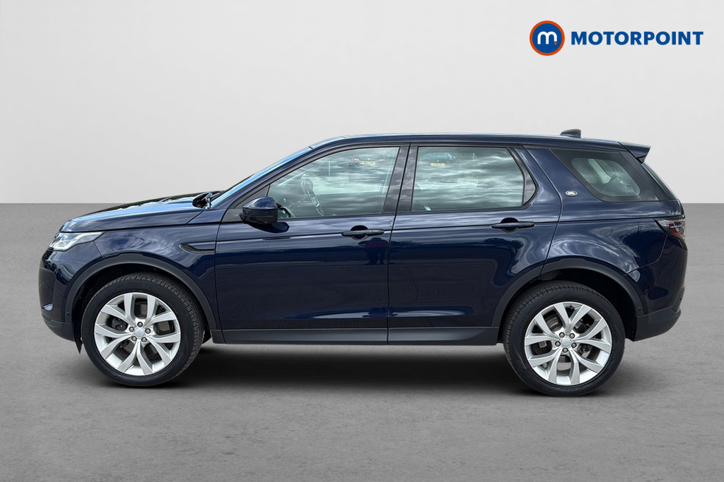 Land Rover Discovery Sport SE Automatic Petrol SUV - Stock Number (1650843) - Drivers side
