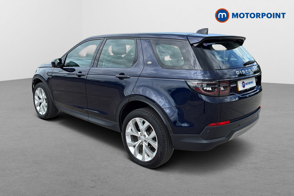 Land Rover Discovery Sport SE Automatic Petrol SUV - Stock Number (1650843) - Drivers side rear corner