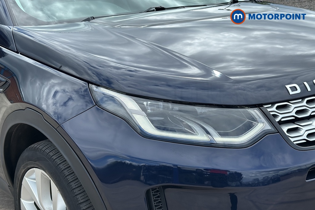 Land Rover Discovery Sport SE Automatic Petrol SUV - Stock Number (1650843) - 42nd supplementary image