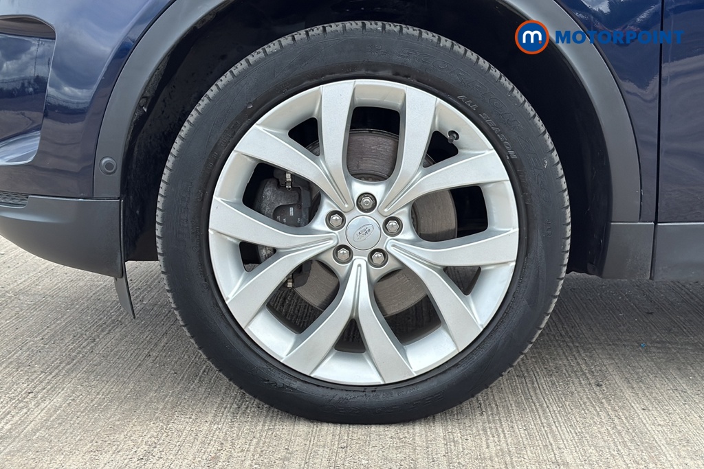 Land Rover Discovery Sport SE Automatic Petrol SUV - Stock Number (1650843) - 44th supplementary image