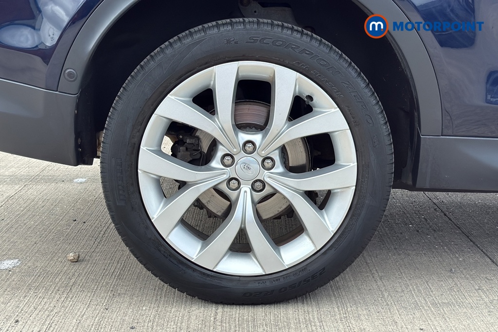 Land Rover Discovery Sport SE Automatic Petrol SUV - Stock Number (1650843) - 46th supplementary image