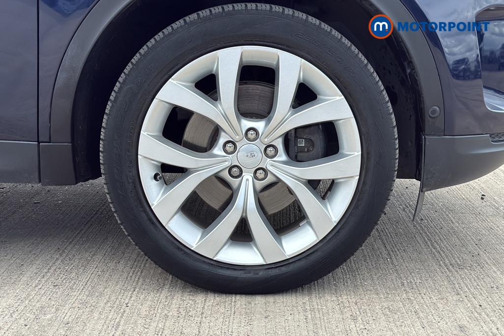 Land Rover Discovery Sport SE Automatic Petrol SUV - Stock Number (1650843) - 47th supplementary image