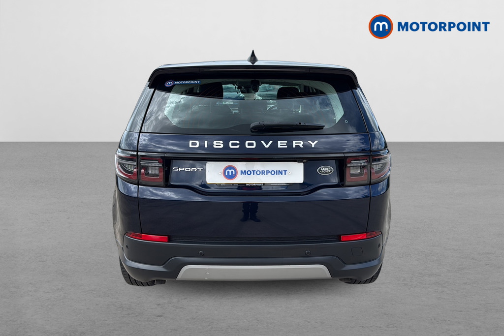 Land Rover Discovery Sport SE Automatic Petrol SUV - Stock Number (1650843) - Rear bumper