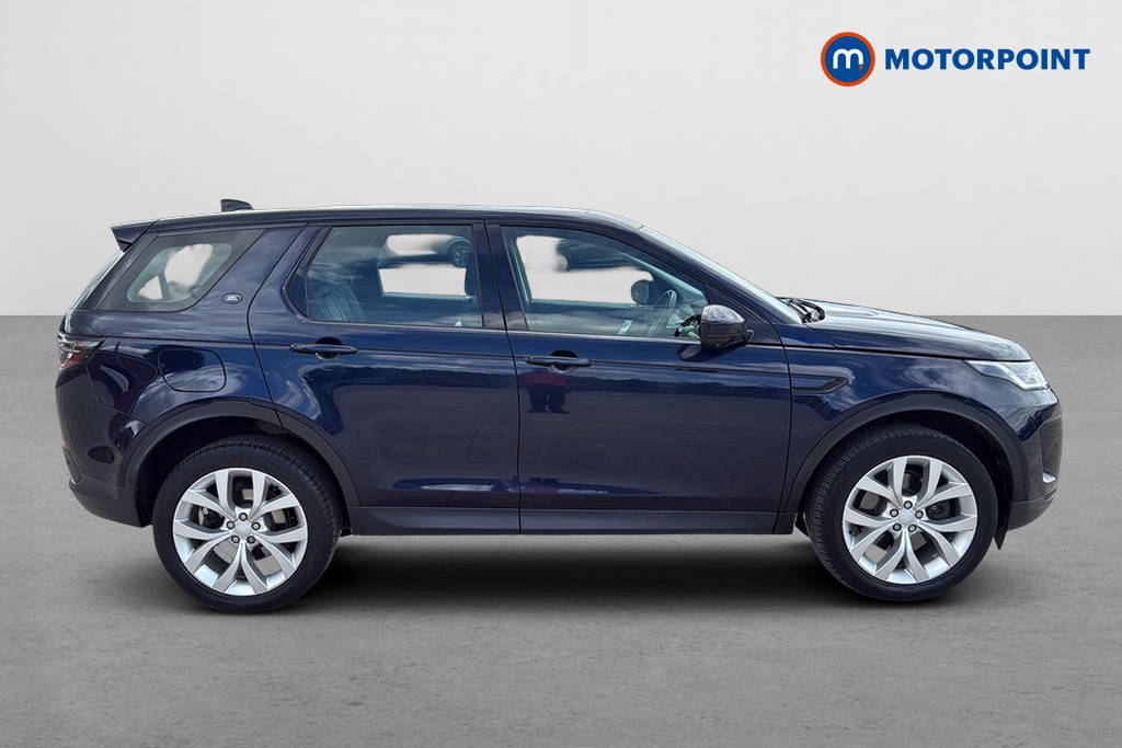 Land Rover Discovery Sport SE Automatic Petrol SUV - Stock Number (1650843) - Passenger side