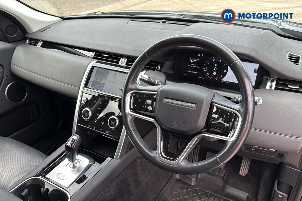Land Rover Discovery Sport SE Automatic Petrol SUV - Stock Number (1650843) - 1st supplementary image
