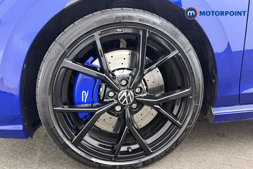 Volkswagen Golf R Automatic Petrol Hatchback - Stock Number (1650858) - 17th supplementary image