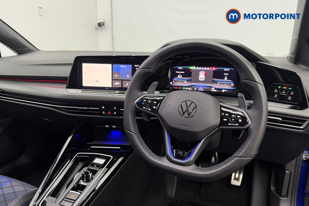 Volkswagen Golf R Automatic Petrol Hatchback - Stock Number (1650858) - 1st supplementary image