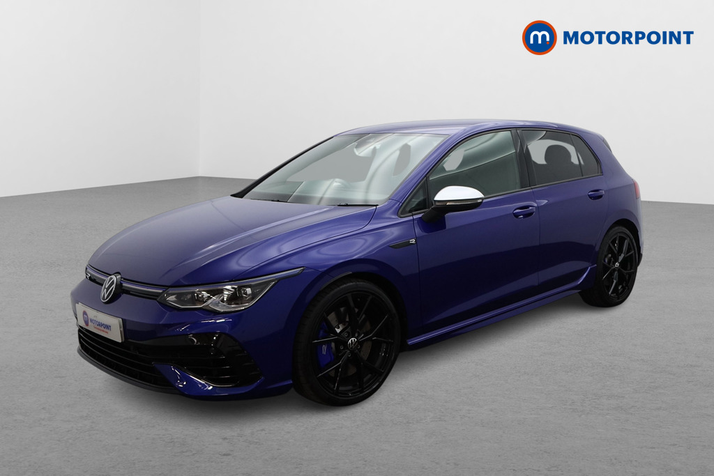 Volkswagen Golf R Automatic Petrol Hatchback - Stock Number (1650858) - Passenger side front corner