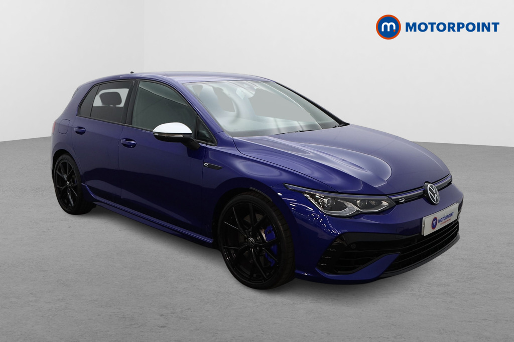 Volkswagen Golf R Automatic Petrol Hatchback - Stock Number (1650858) - Drivers side front corner