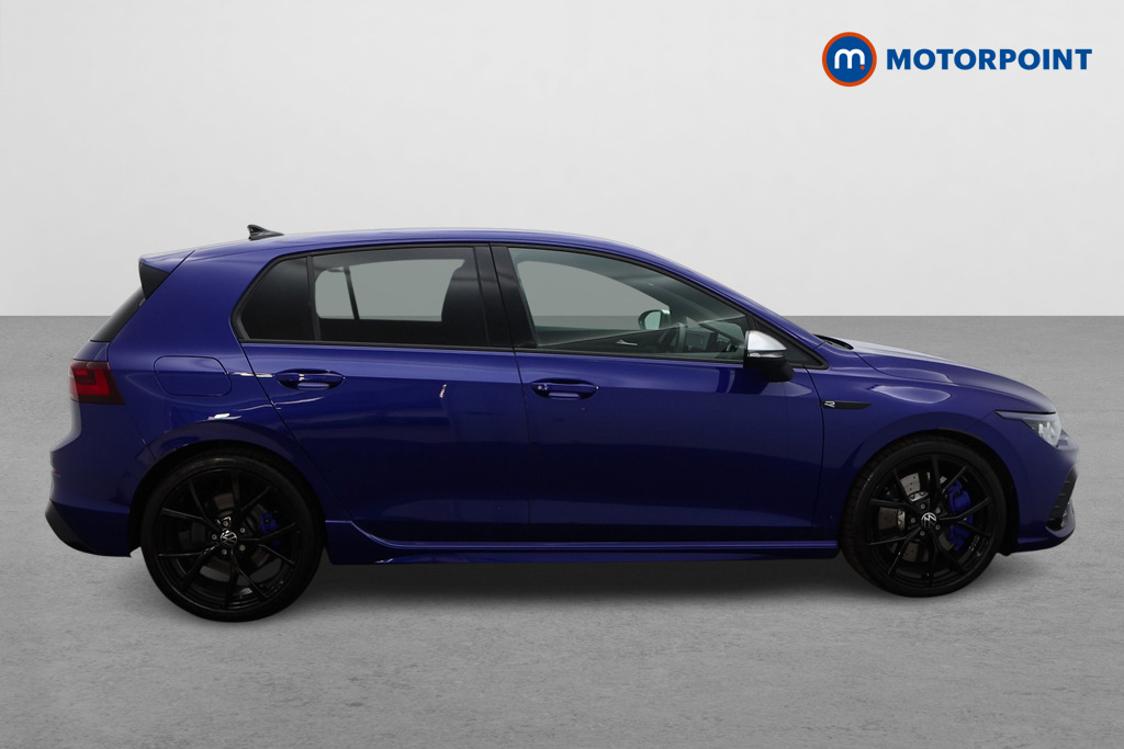 Volkswagen Golf R Automatic Petrol Hatchback - Stock Number (1650858) - Drivers side
