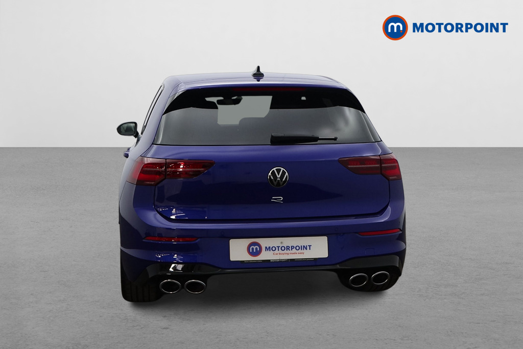 Volkswagen Golf R Automatic Petrol Hatchback - Stock Number (1650858) - Rear bumper