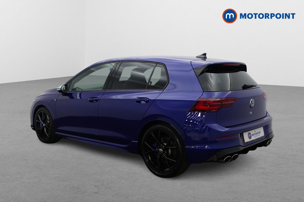 Volkswagen Golf R Automatic Petrol Hatchback - Stock Number (1650858) - Passenger side rear corner
