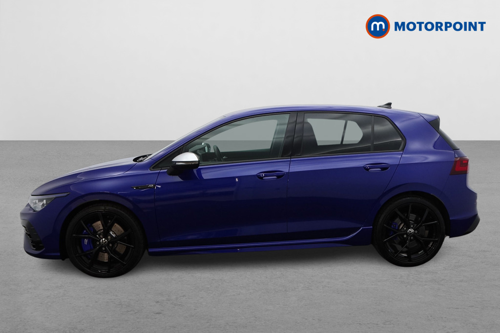 Volkswagen Golf R Automatic Petrol Hatchback - Stock Number (1650858) - Passenger side