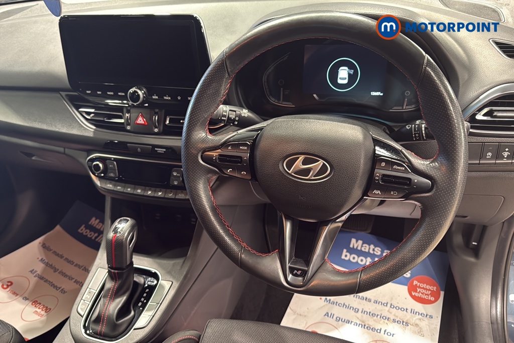 Hyundai I30 N Line Automatic Petrol Hatchback - Stock Number (1650916) - 2nd supplementary image
