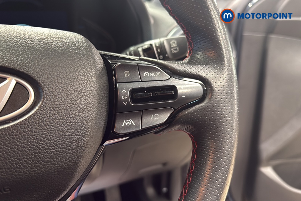Hyundai I30 N Line Automatic Petrol Hatchback - Stock Number (1650916) - 3rd supplementary image
