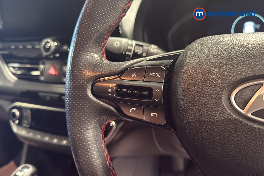 Hyundai I30 N Line Automatic Petrol Hatchback - Stock Number (1650916) - 4th supplementary image