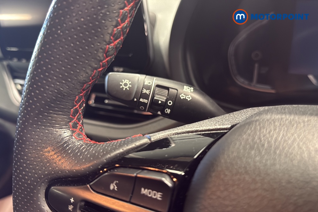 Hyundai I30 N Line Automatic Petrol Hatchback - Stock Number (1650916) - 5th supplementary image