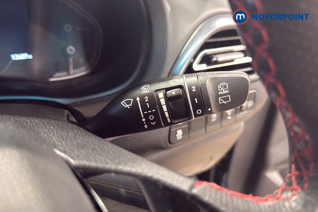 Hyundai I30 N Line Automatic Petrol Hatchback - Stock Number (1650916) - 6th supplementary image