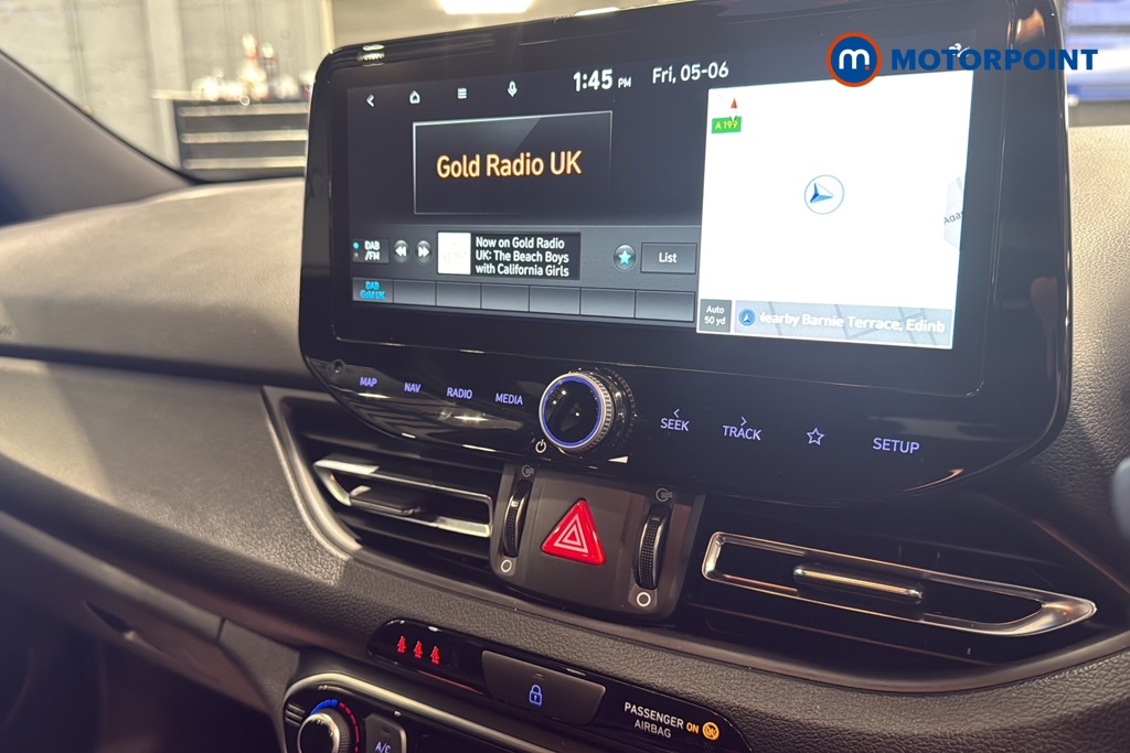 Hyundai I30 N Line Automatic Petrol Hatchback - Stock Number (1650916) - 8th supplementary image