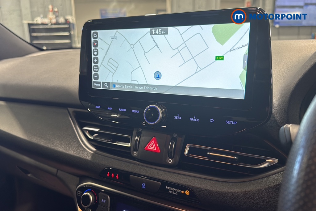 Hyundai I30 N Line Automatic Petrol Hatchback - Stock Number (1650916) - 9th supplementary image