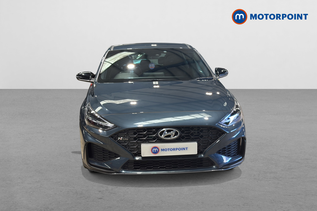 Hyundai I30 N Line Automatic Petrol Hatchback - Stock Number (1650916) - Front bumper