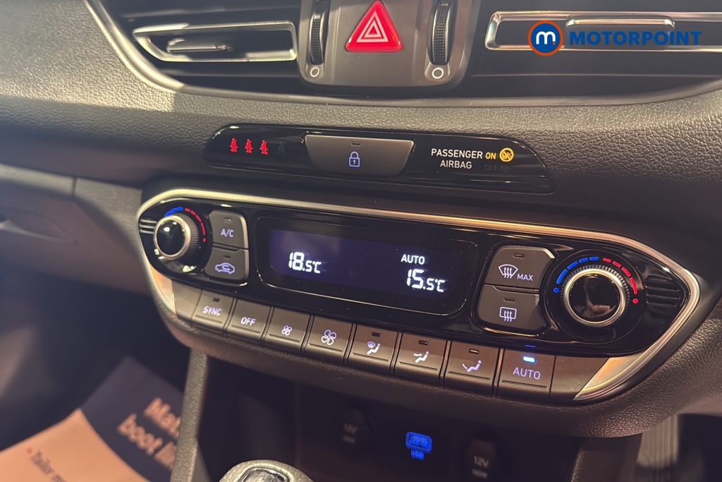 Hyundai I30 N Line Automatic Petrol Hatchback - Stock Number (1650916) - 12th supplementary image
