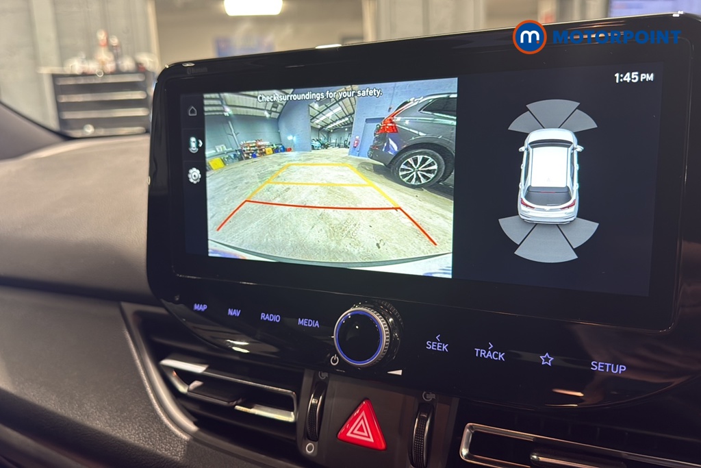 Hyundai I30 N Line Automatic Petrol Hatchback - Stock Number (1650916) - 13th supplementary image