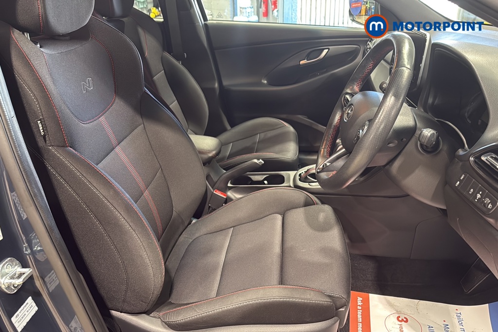 Hyundai I30 N Line Automatic Petrol Hatchback - Stock Number (1650916) - 21st supplementary image