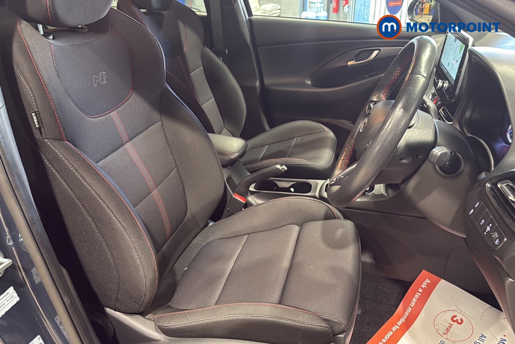 Hyundai I30 N Line Automatic Petrol Hatchback - Stock Number (1650916) - 22nd supplementary image