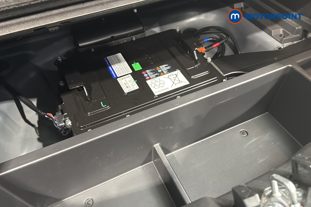 Hyundai I30 N Line Automatic Petrol Hatchback - Stock Number (1650916) - 33rd supplementary image