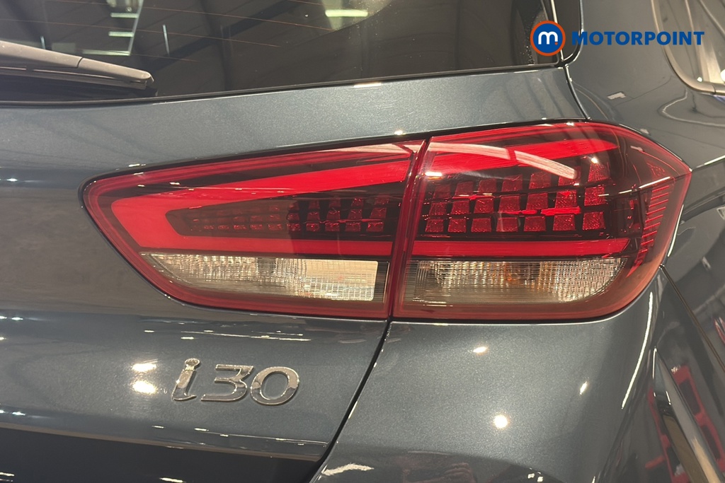 Hyundai I30 N Line Automatic Petrol Hatchback - Stock Number (1650916) - 36th supplementary image