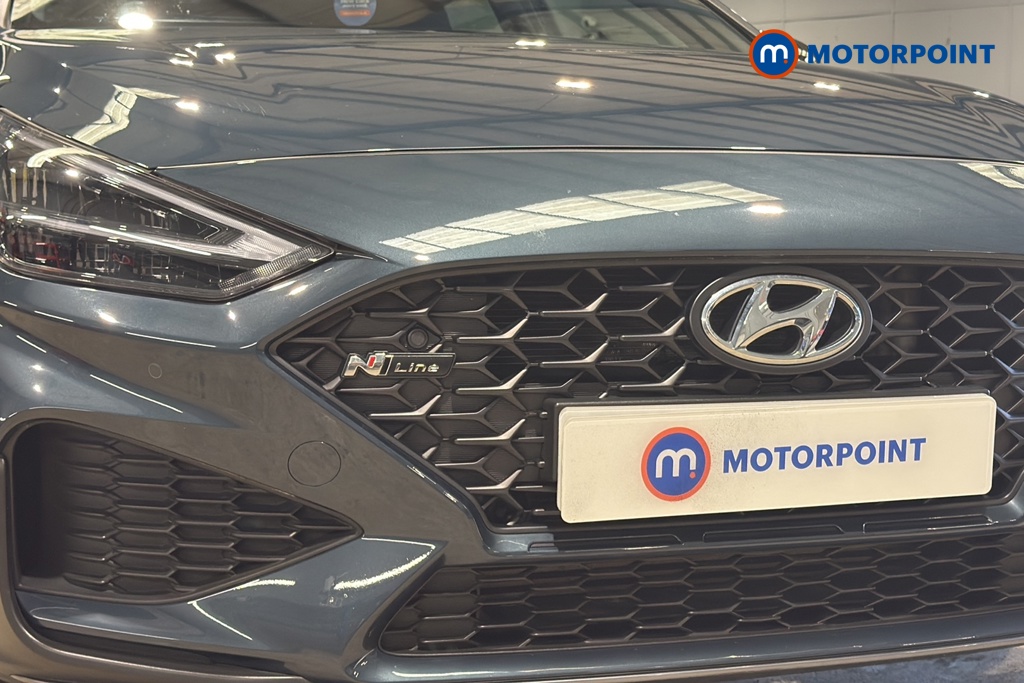 Hyundai I30 N Line Automatic Petrol Hatchback - Stock Number (1650916) - 43rd supplementary image