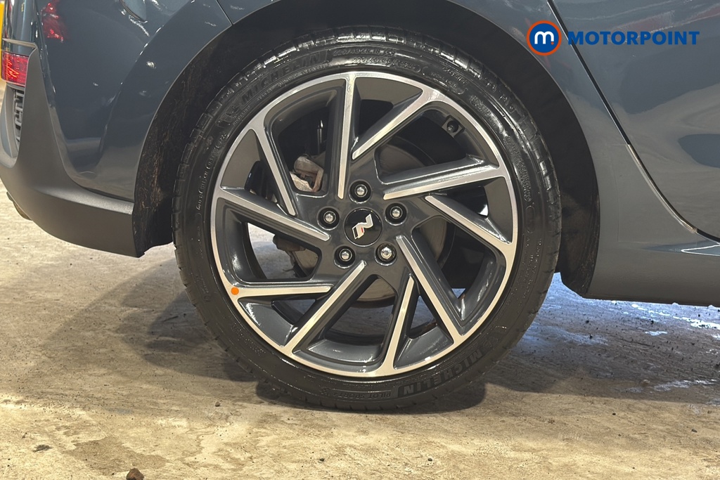Hyundai I30 N Line Automatic Petrol Hatchback - Stock Number (1650916) - 46th supplementary image