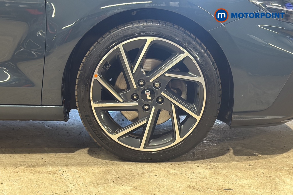 Hyundai I30 N Line Automatic Petrol Hatchback - Stock Number (1650916) - 47th supplementary image