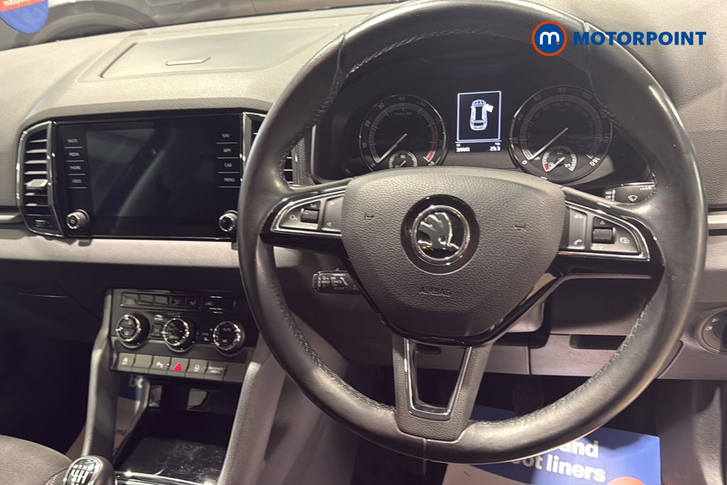 Skoda Karoq Se Technology Manual Petrol SUV - Stock Number (1650944) - 2nd supplementary image
