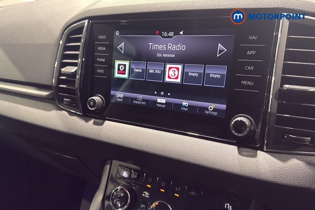 Skoda Karoq Se Technology Manual Petrol SUV - Stock Number (1650944) - 8th supplementary image